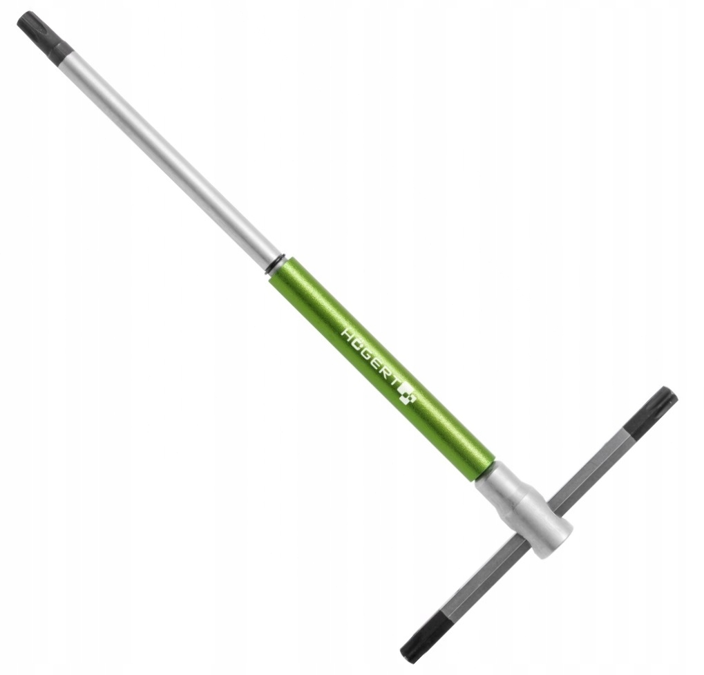 

Pokrętło typu T, Torx T10 Hoegert Technik