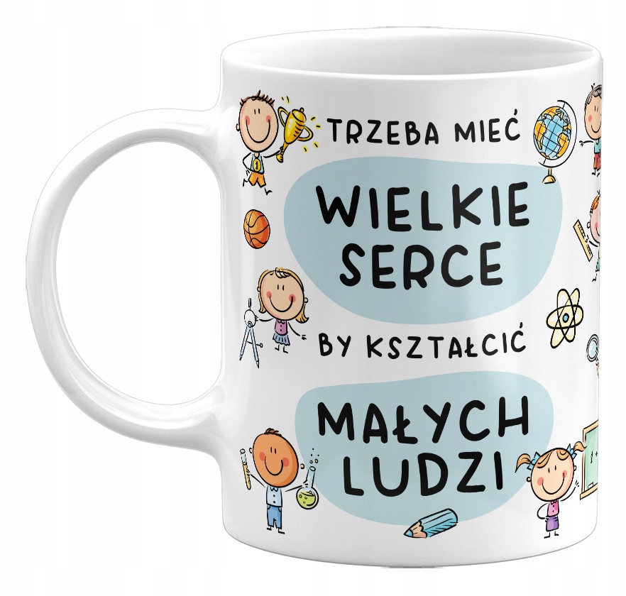 

Kubek Dla Nauczyciela Na Koniec Roku