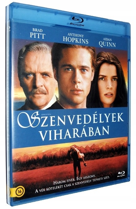 Wichry Namiętności (blu-ray) lektor, napisy Pl