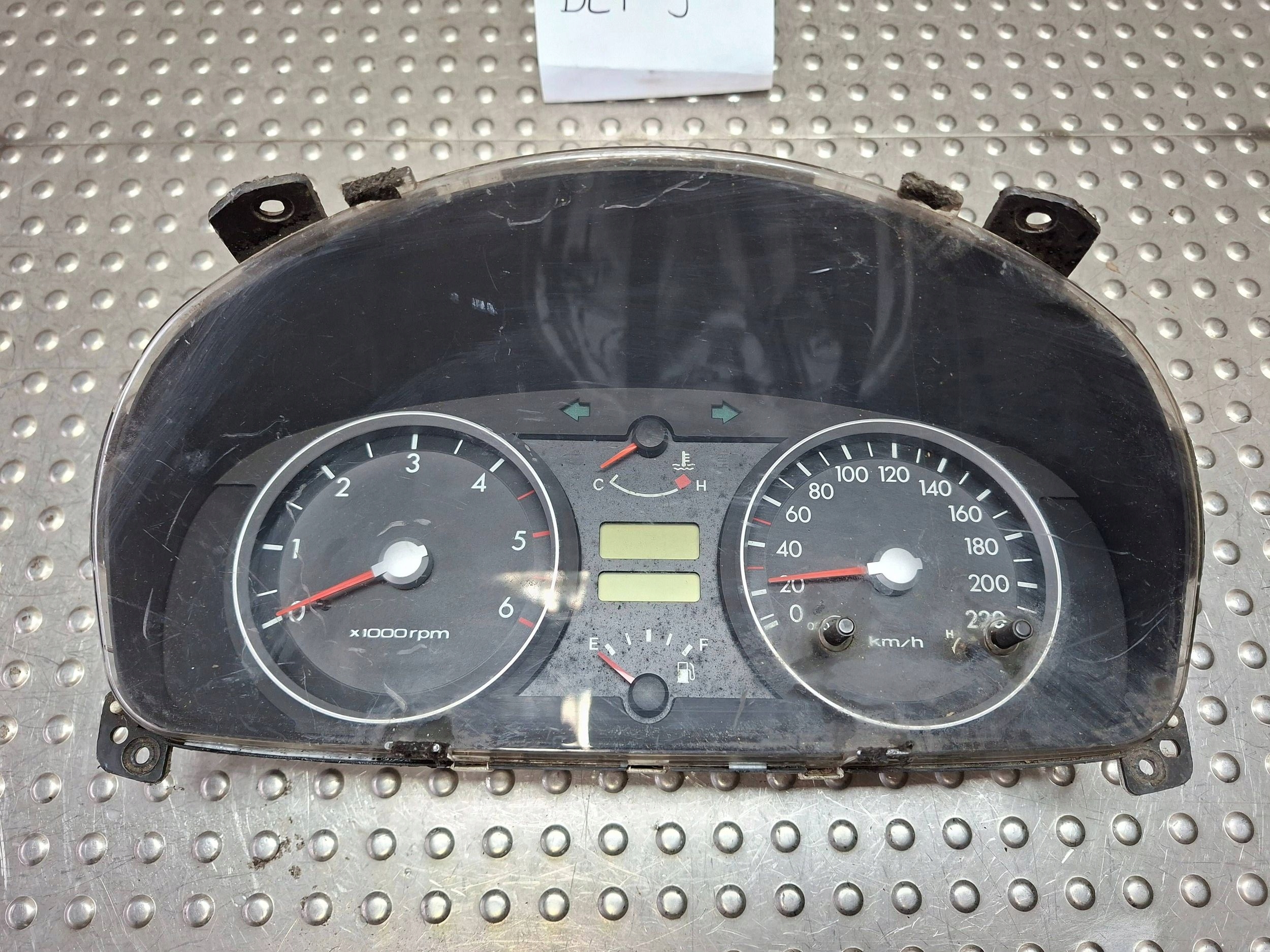 dials dials HYUNDAI GETZ 02- 1.5 CRDI 94003-1C550