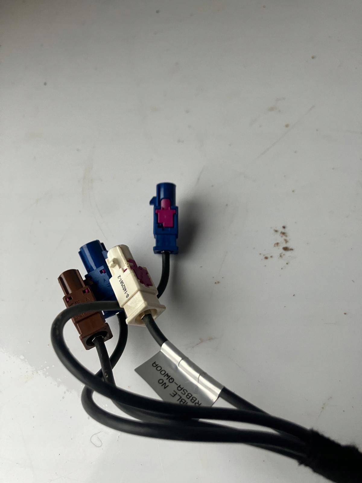 Antenne Toit RENAULT MEGANE V E-TECH 282168312R