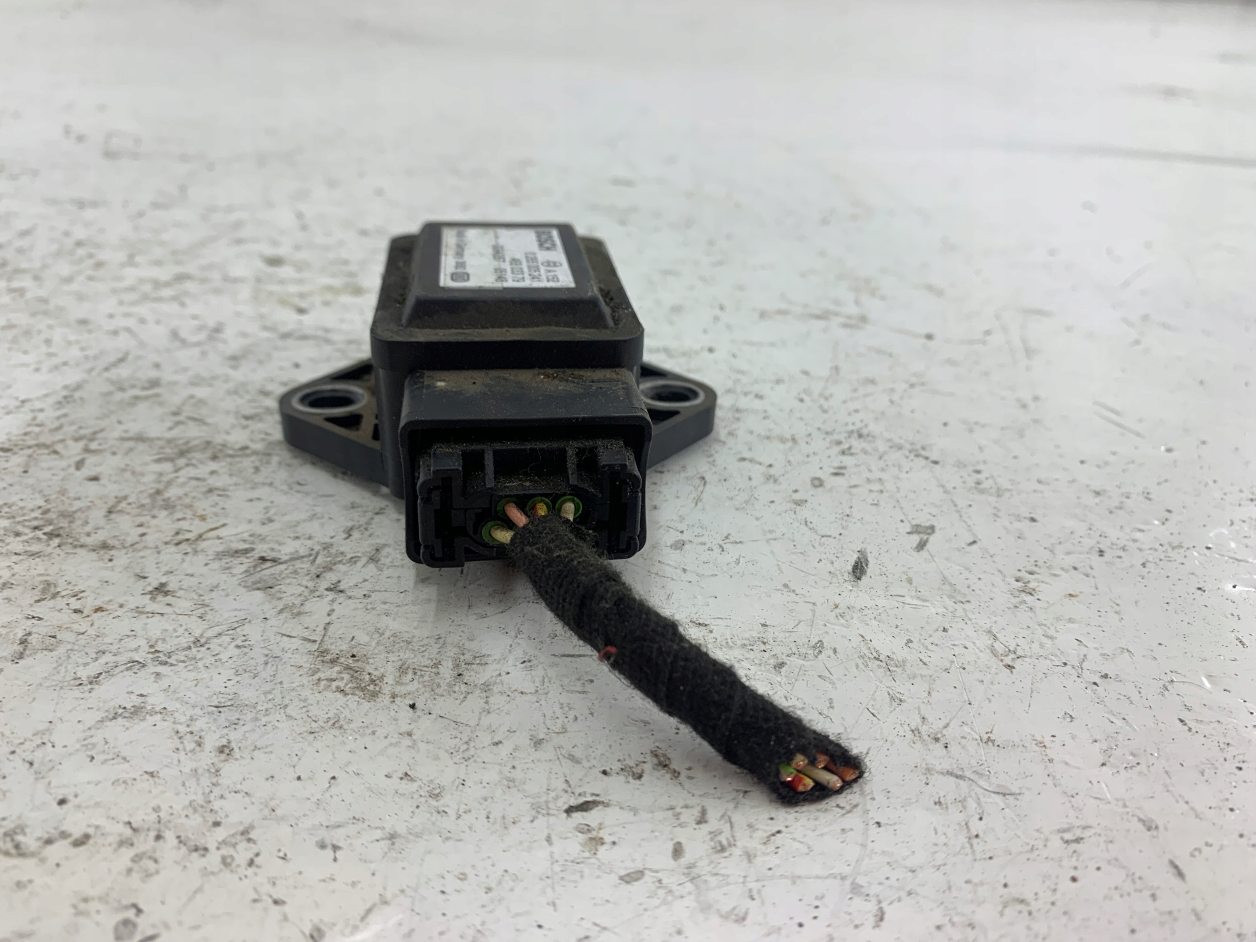 FIAT STILO sensor PRZYSPIESZENIA module ESP 46803379