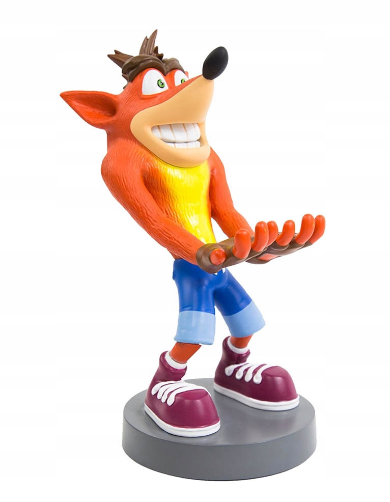 Stojak/figurka Na Pada/telefon Crash Bandicoot Cable Guys