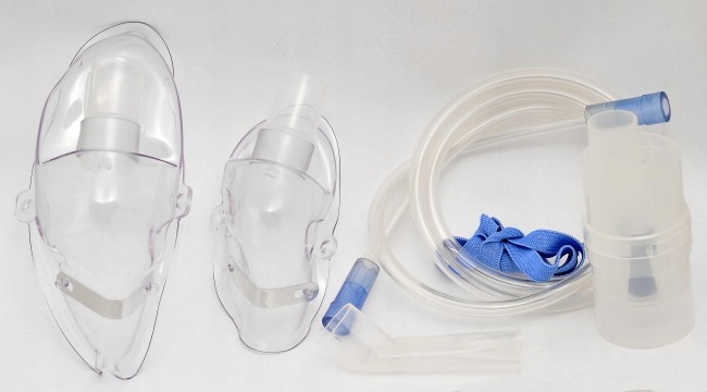 

Zestaw do inhalatora Diagnostic Nano Bobo-neb