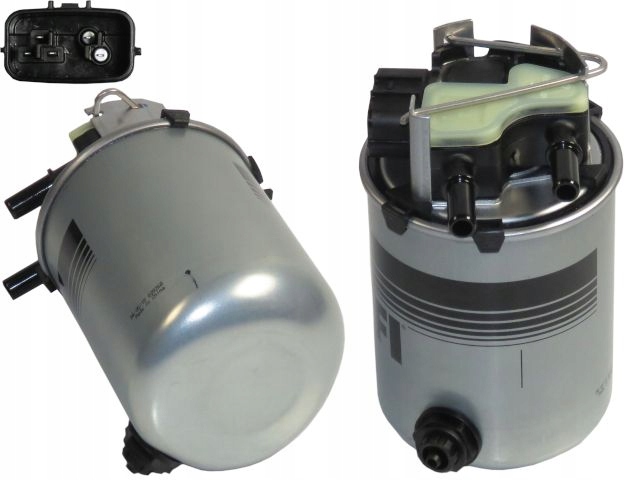 Palivový filtr Sn 39927 Hifi Filter