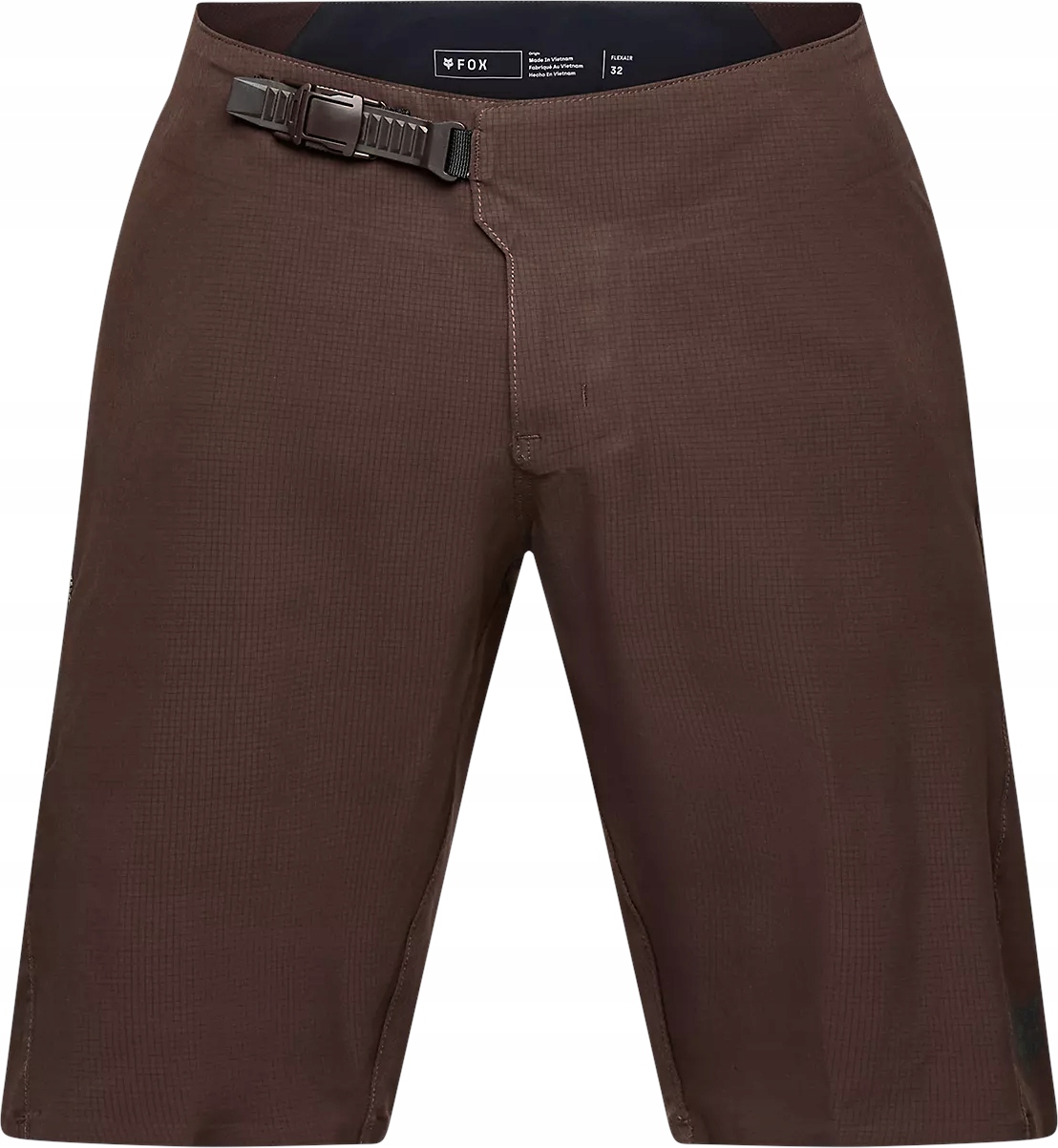 Kraťasy Fox Flexair Ascent Cocoa velikost 36 XC Am bez vložky