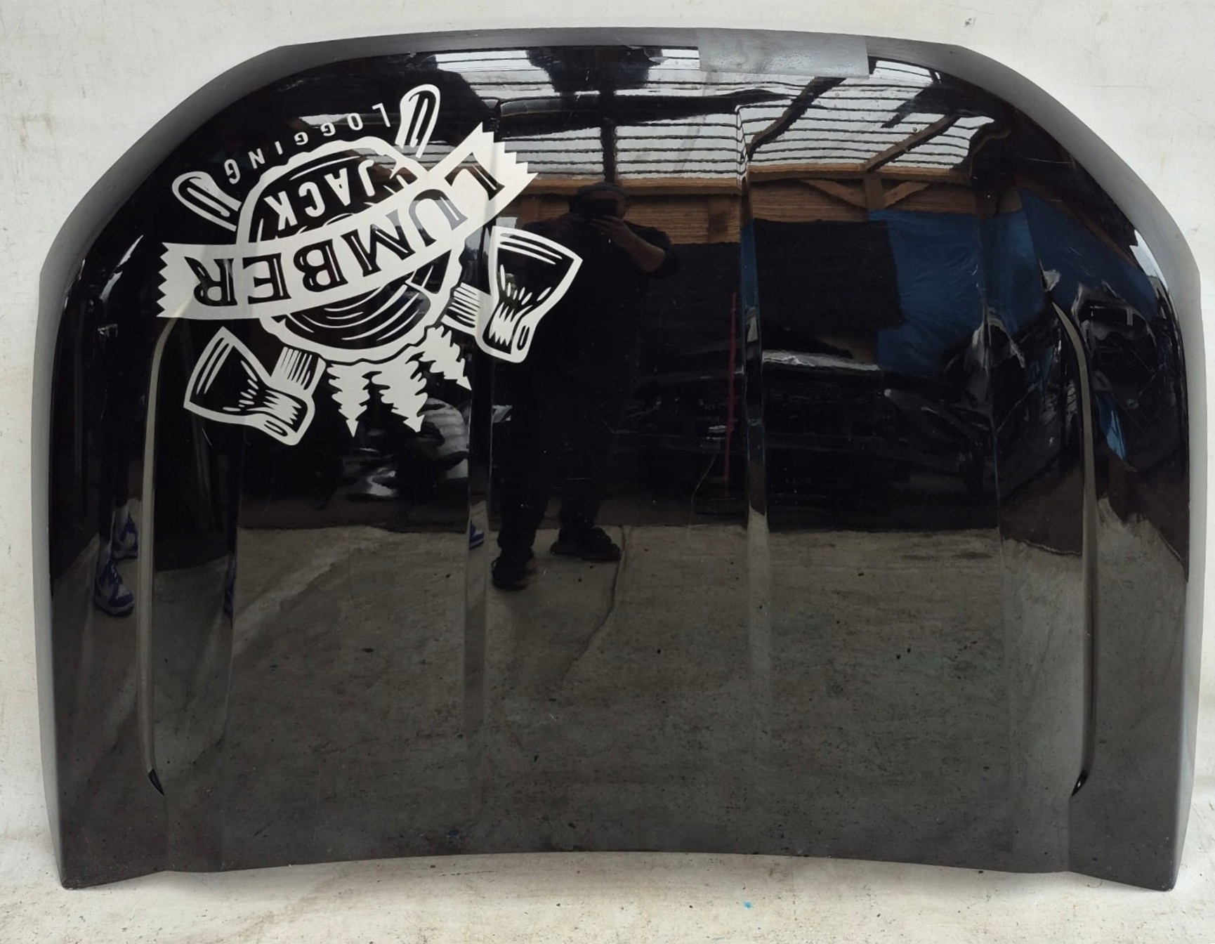 FORD RANGER III 3 LIFT 15-22 Capot