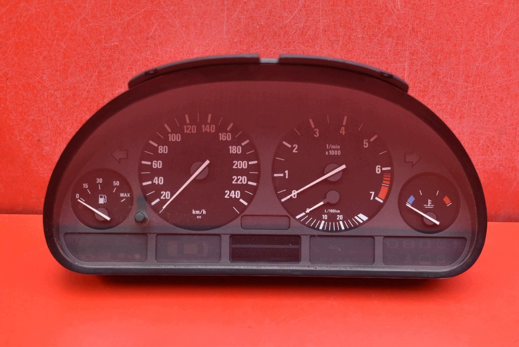 dials dials EU 8375669 BMW E39 2.0i 150 KM 90-00