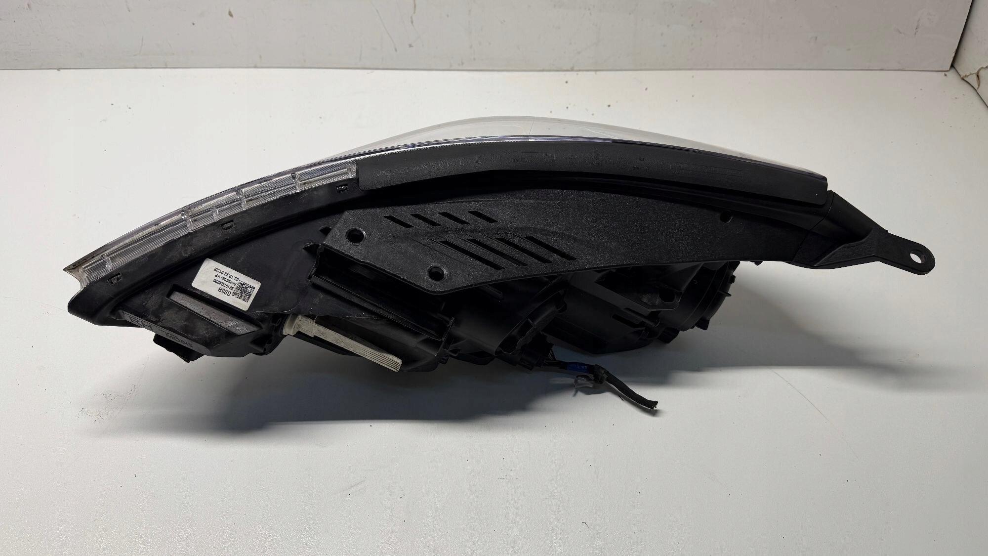 HYUNDAI I30 III light right right front front DOSWIETLANIE 17-21