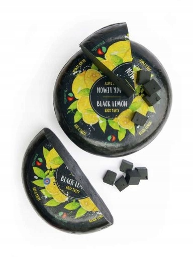 2x Nizozemský sýr Gouda Ruscello s přídavkem černého citronu 200 g