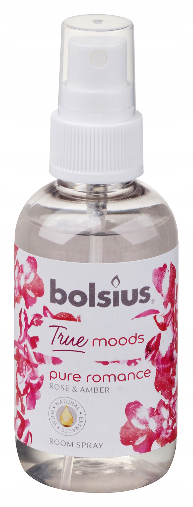 

Bolsius Tm Spray do pomieszczeń 75ml Pure Romance