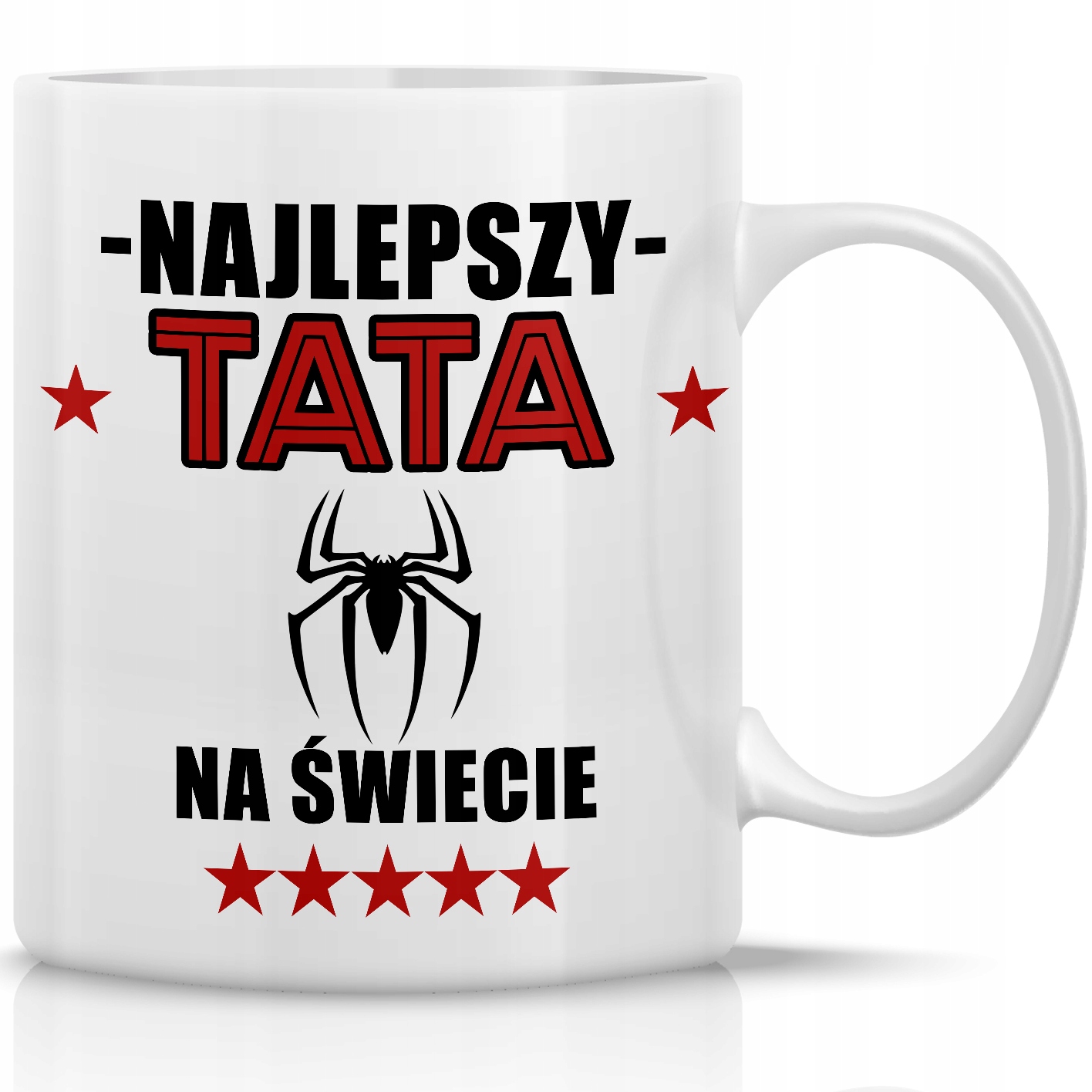 

Kubek dla Taty Własne Imię Wiele Wzorów