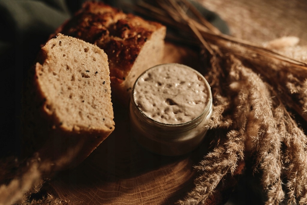 ZAKWAS DO CHLEBA TYP 720 CHLEBOWY ŚWIEŻY ŻYTNI 330ml ! PRZEPIS ! SPIŻARENKA EAN (GTIN) 5905718982516