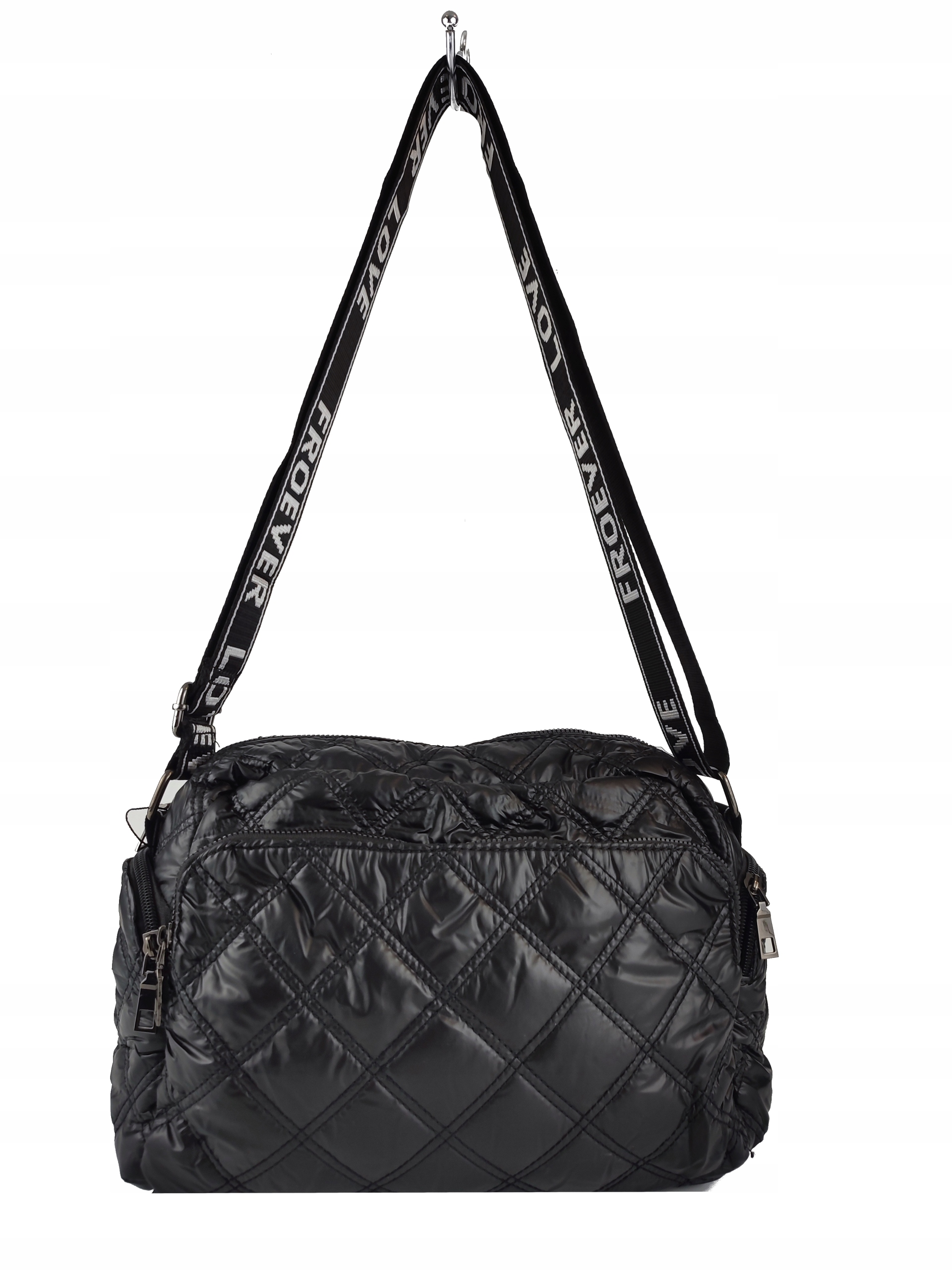 TOREBKA DAMSKA LISTONOSZKA - dużo kieszonek Marka inna