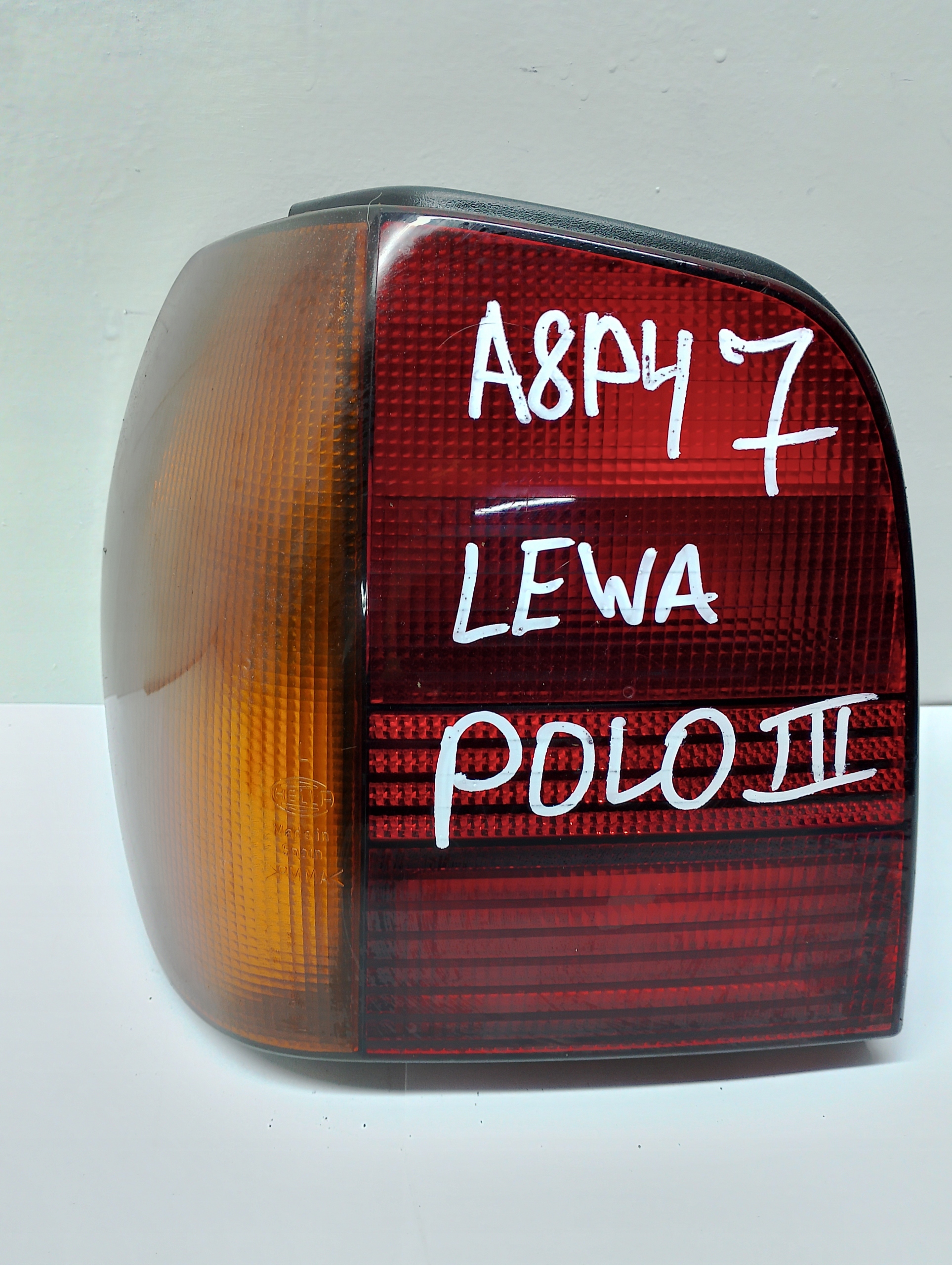 light left rear part VW POLO III 6N0945257A