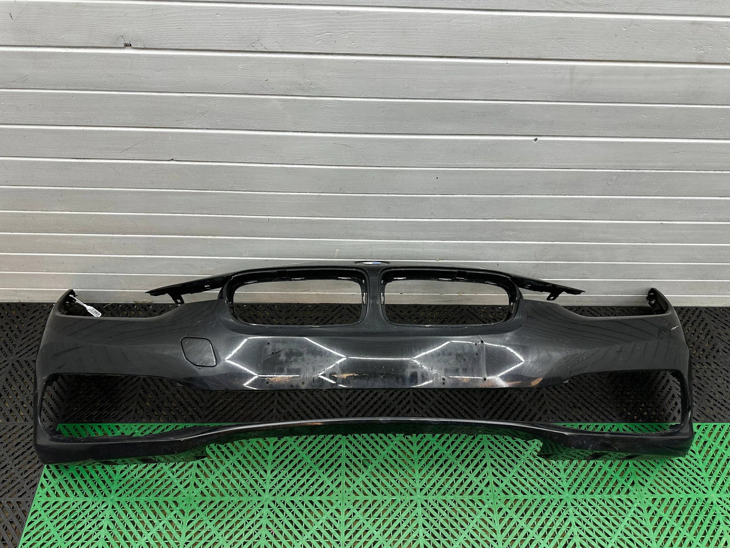 front bumper front BMW 3 F30 F31 LIFT LCI