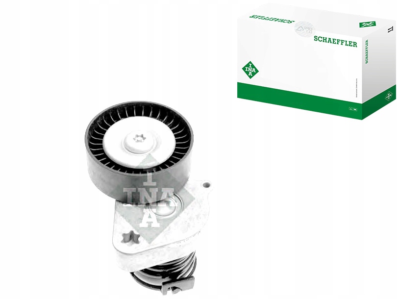 INA534 0081 30 Napínák Drážkového Řemene Db M271 Asistent řidiče #33