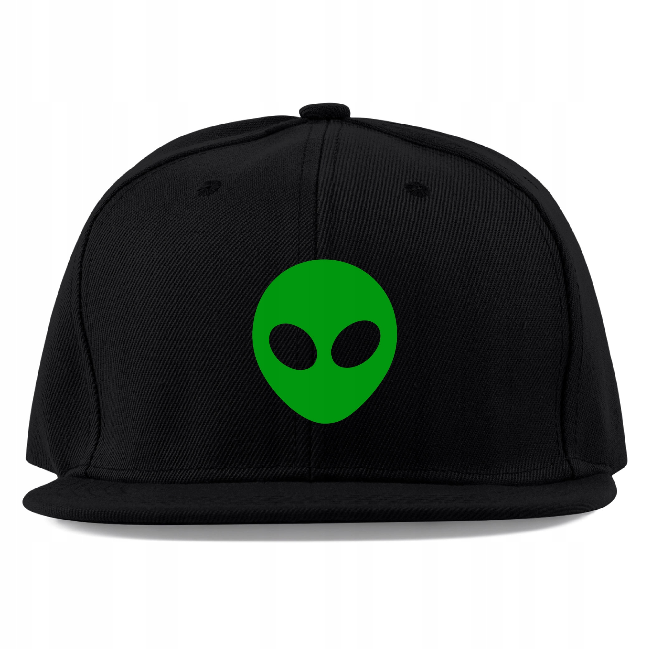 

Snapback Fullcap Alien Kosmita Nasa Czapka Spacex