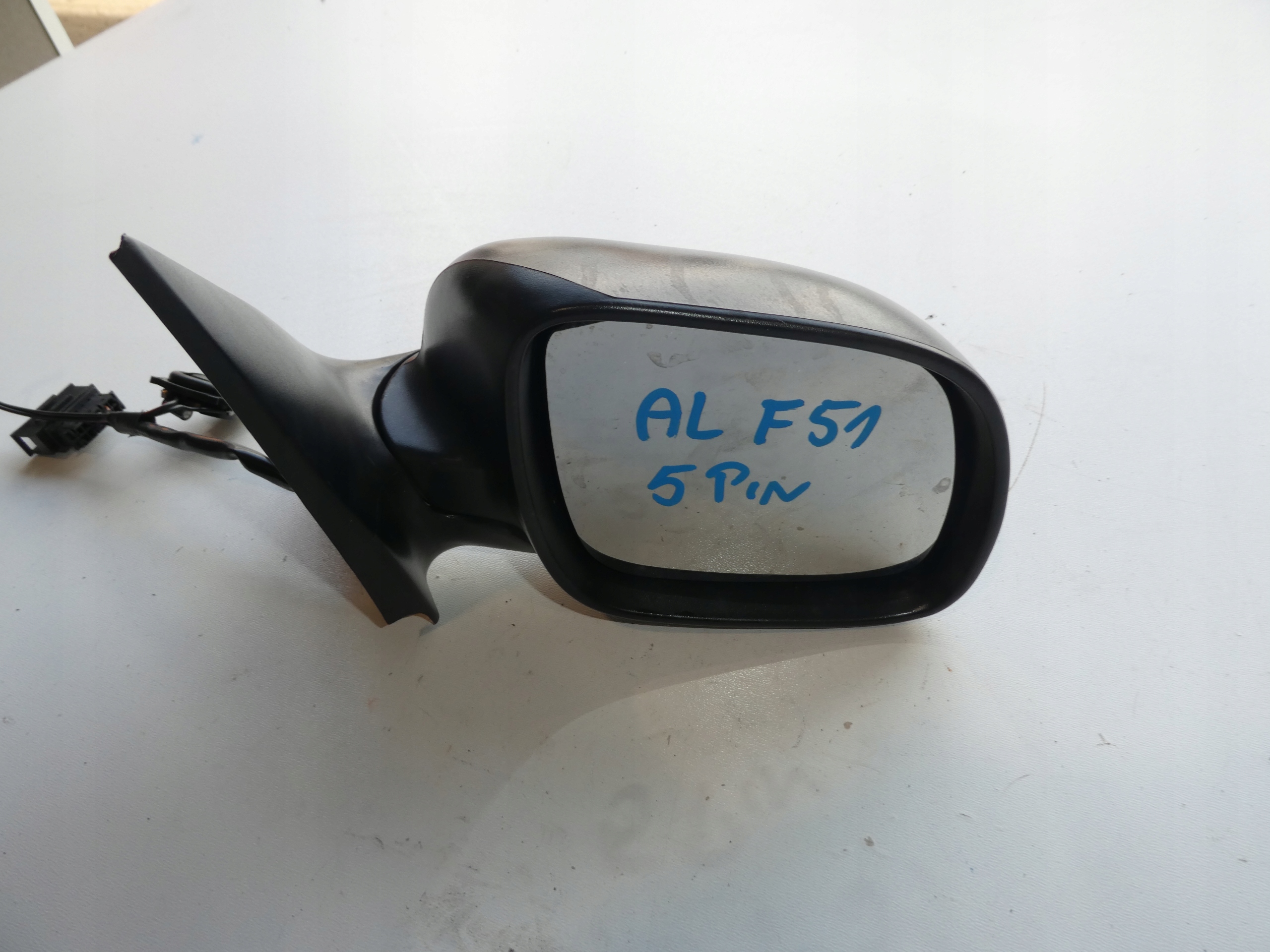 SKODA FABIA and mirror right 5PIN