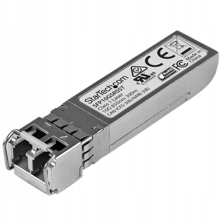 Moduł SFP StarTech CISCO SFP-10G-SR-S SFP+ - MM - SFP10GSRSST