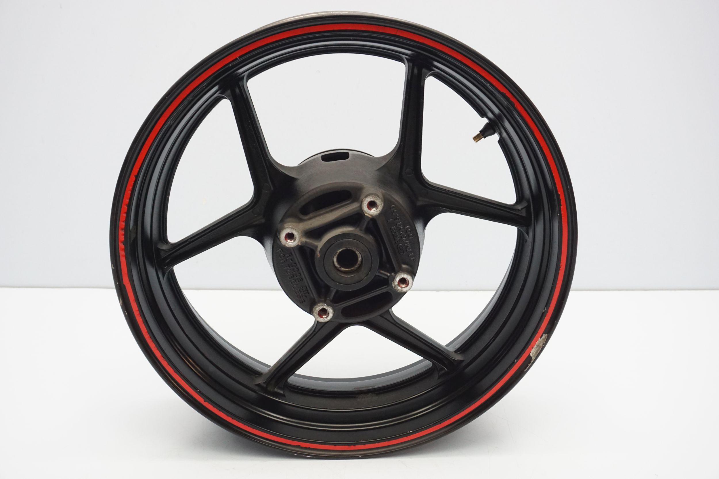 KAWASAKI Z-750 03-06 ОБІД ЗАДНІЙ ЗАДНІЙ