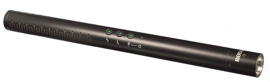 Mikrofon pojemnościowy instrumentalny Rode NTG4+ Rodzaj pojemnościowy