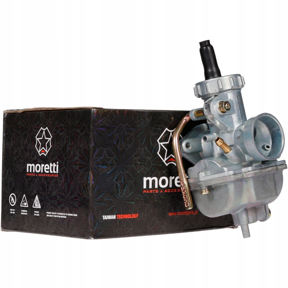 

Gaźnik Do Motorowerów 4T Chińskie PZ16 4T 80cc