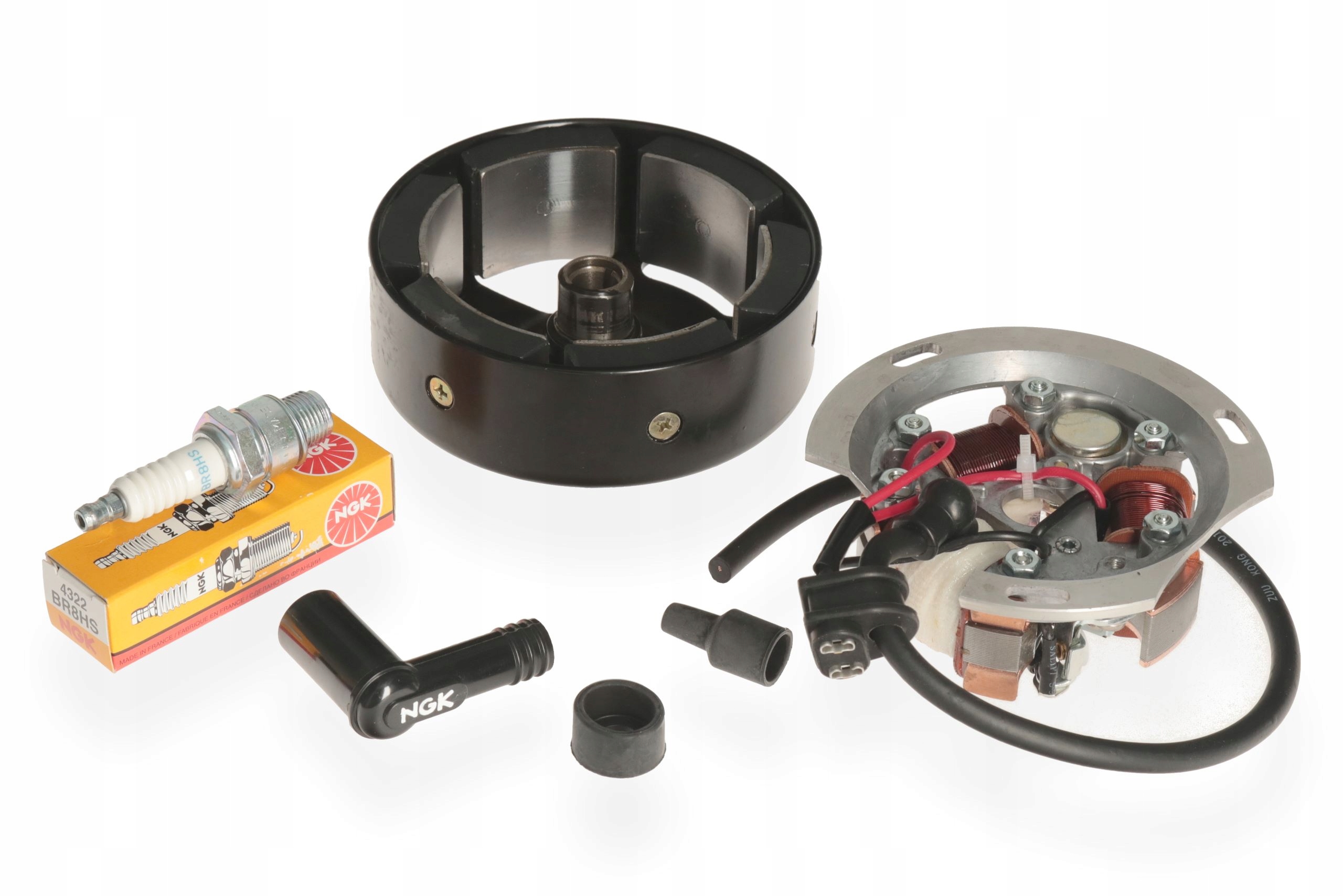 ISKROWNIK KOŁO MAGNESOWE ROMET OGAR 205 MOTORYNKA Producent Venbo