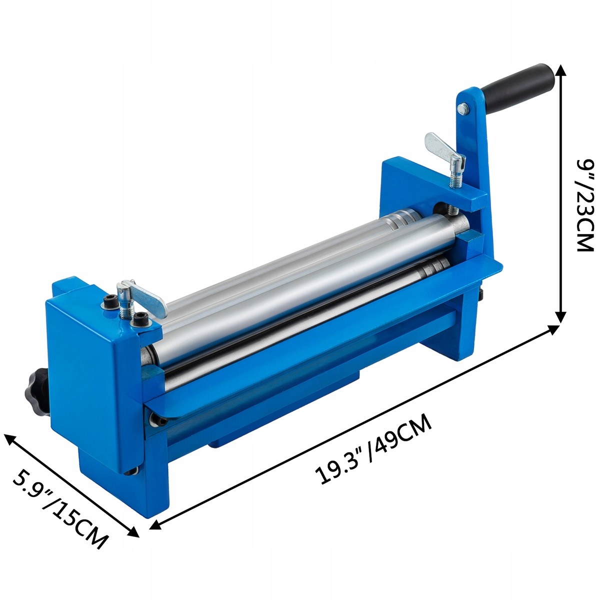 VEVOR Ręczna Giętarka do Metalu 320mm x 1.0mm EAN (GTIN) 617201425732