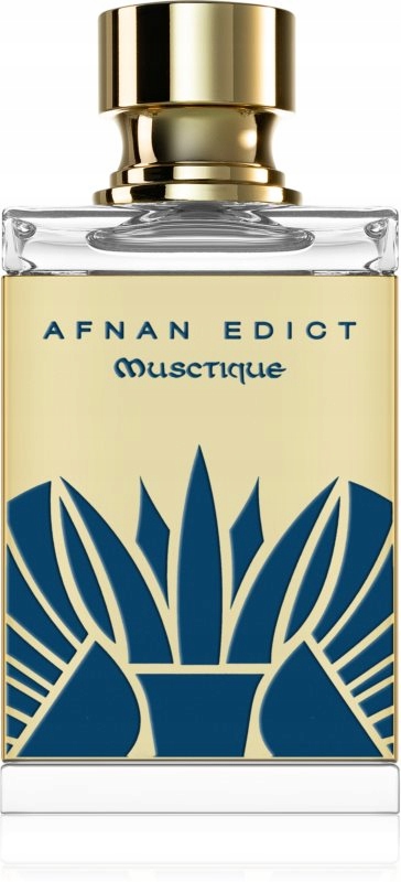 Afnan Edict Musctique Edp 80ML