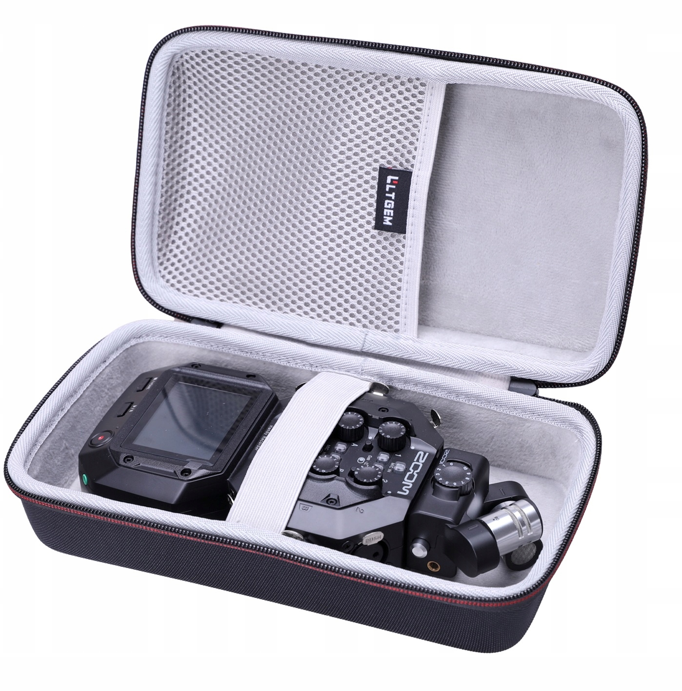 Case Pouzdro cestovní pouzdro pro Zoom H8 Lux