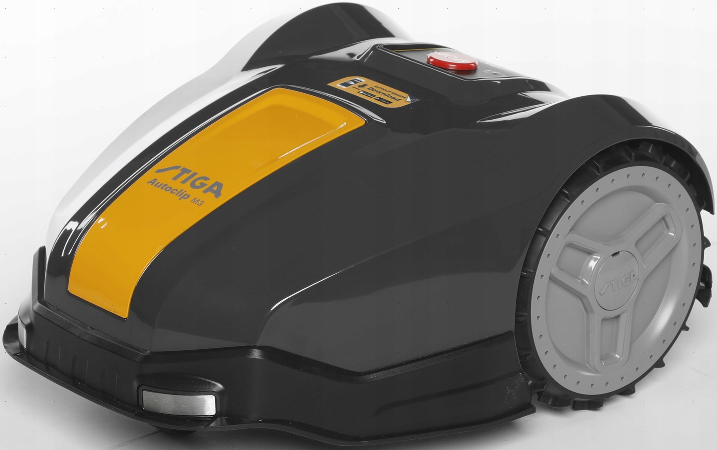 ROBOT KOSZĄCY STIGA AUTOCLIP M3 Seria ROBOT STIGA M3 ROBOT KOSZĄCY STIGA