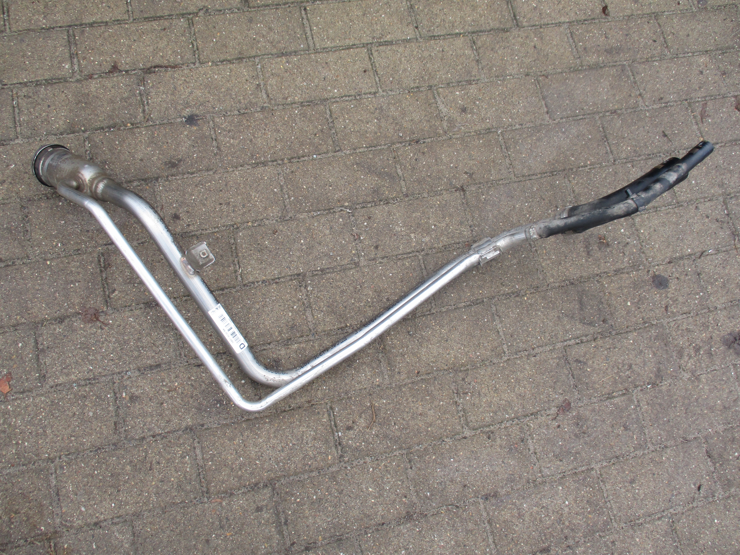 RURA WLEW PALIWA FIESTA MK7 1.5 TDCI 9A61-9032-BK