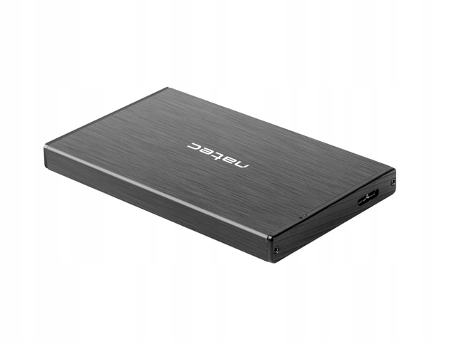 OBUDOWA KIESZEŃ NA DYSK SSD HDD 2.5 NATEC RHINO GO Producent Natec