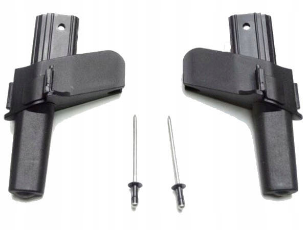 ROLETA BAGAŻNIKA ZESTAW NAPRAWCZY AUDI A6 C6 RS6