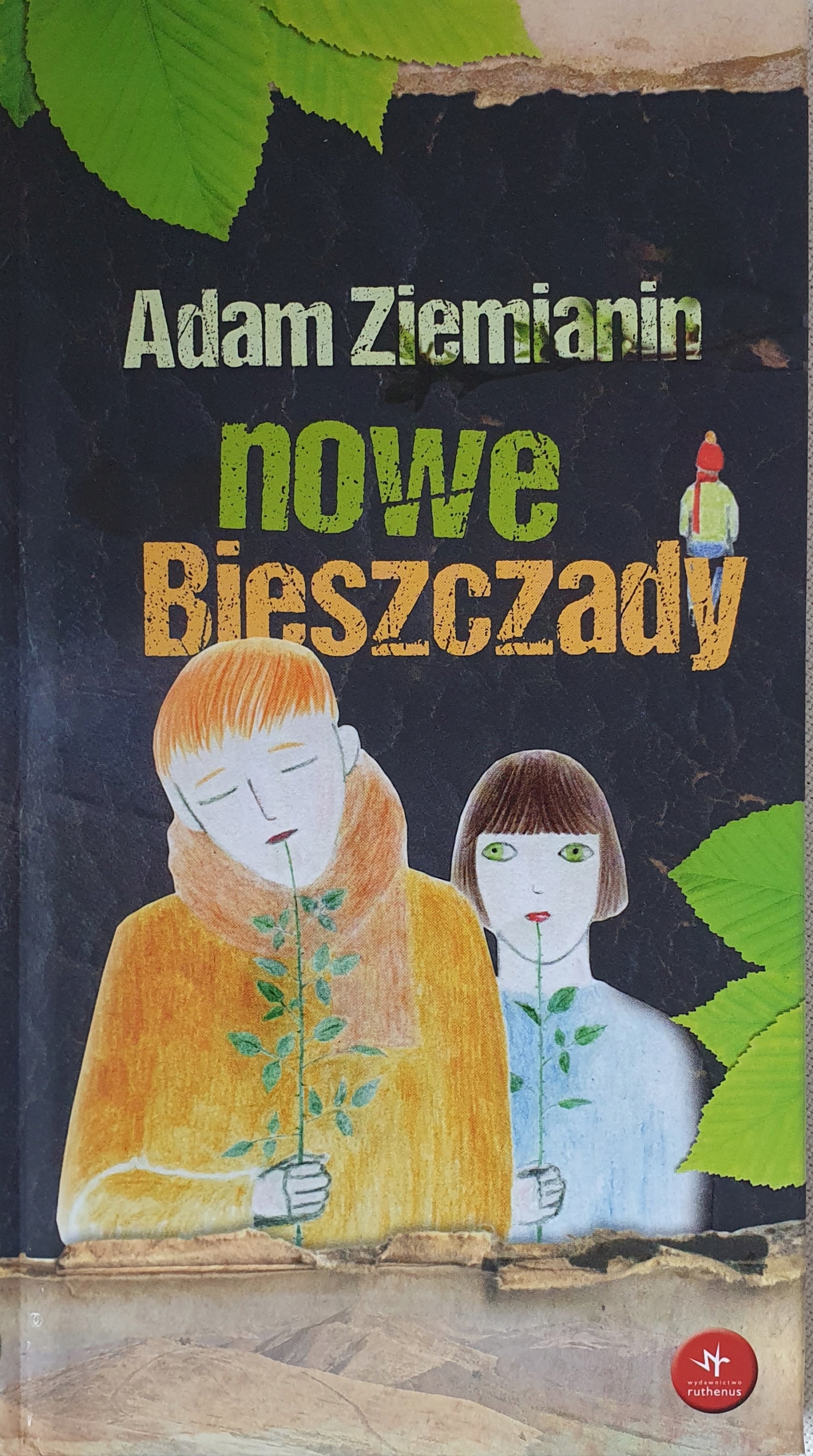 

Nowe Bieszczady Adam Ziemianin Rarytas