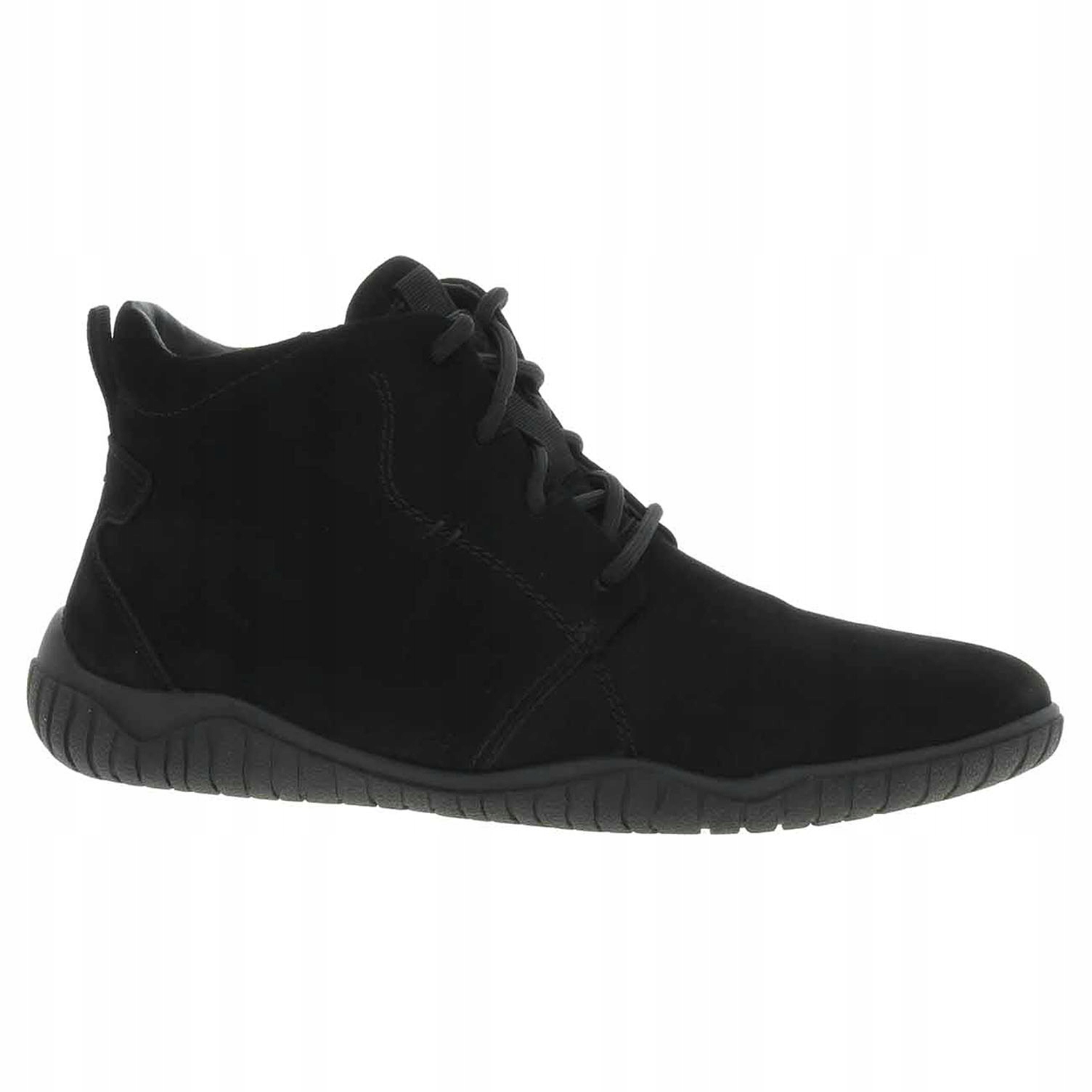 Dámská kotníková obuv Josef Seibel barefoot 70705 LA724100 schwarz 39