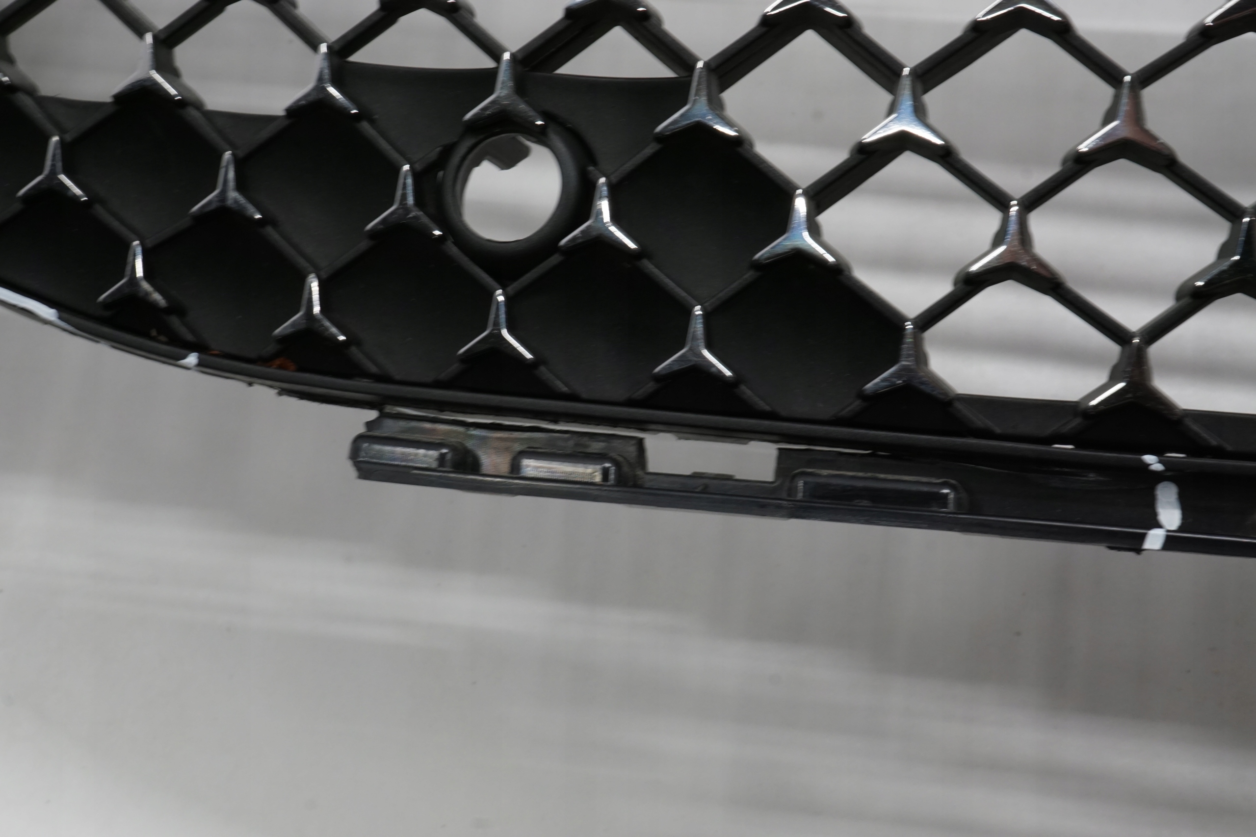 Mercedes-Benz A-Klasse W177 Kühlergrill FRONTGRILL Kühlergitter A1778888300 - Thumbnail 4