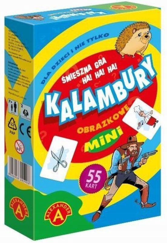 Kalambury Obrazkowe Mini Gra
