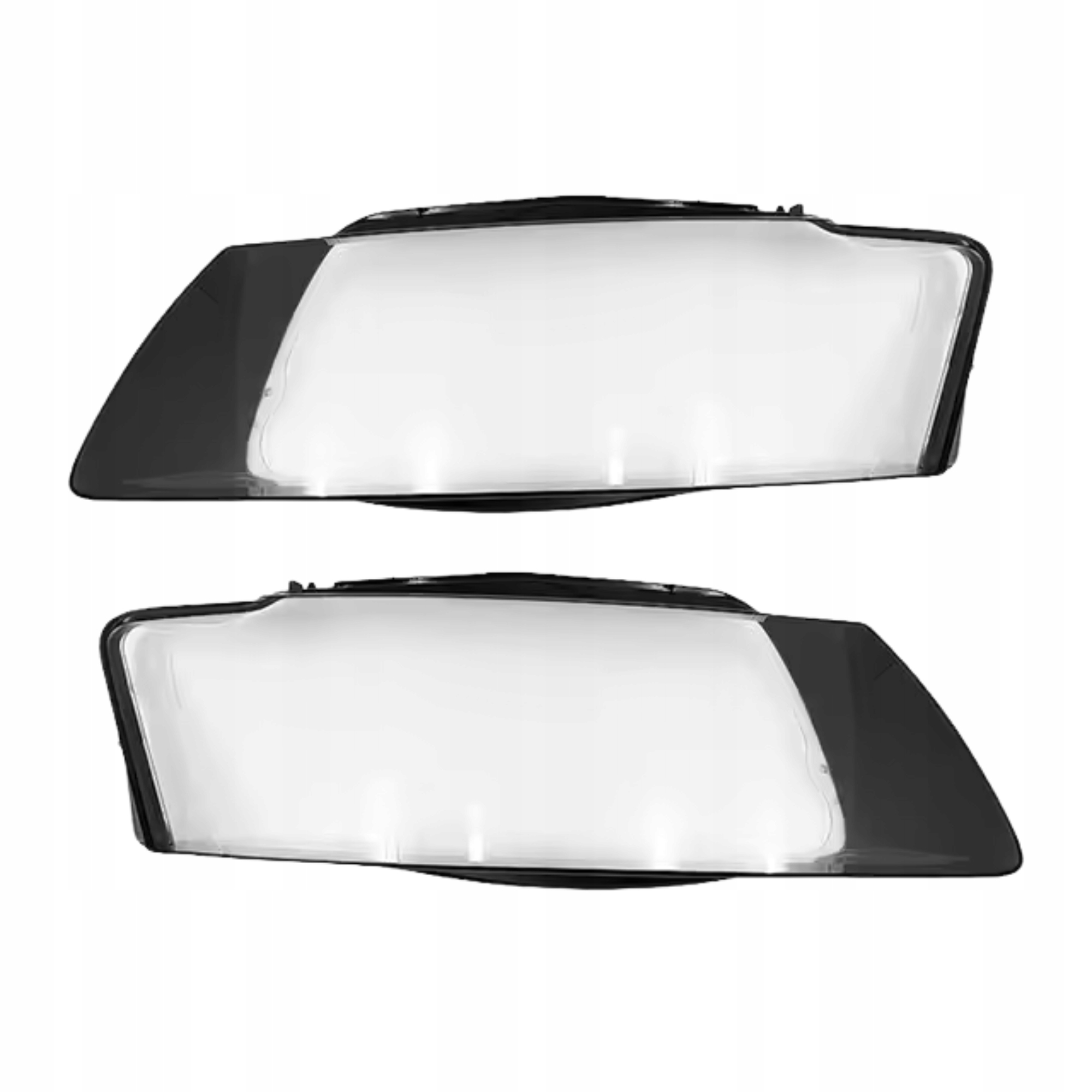 Audi A5 2007-2011 Stínítka Pro Přední Světlomety, Levý Pravý Komplet