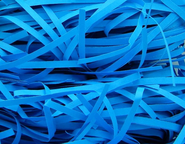 Wypełniacz Dekorac. Proste Paski 100g I. Niebieski EAN (GTIN) 5904261518623