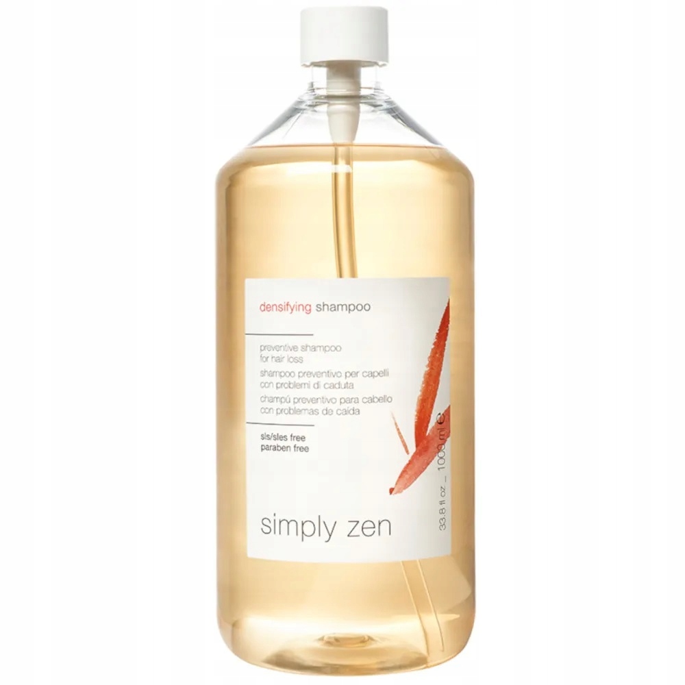 Simply zen densifying Šampon proti vypadávání vlasů 1000 ml