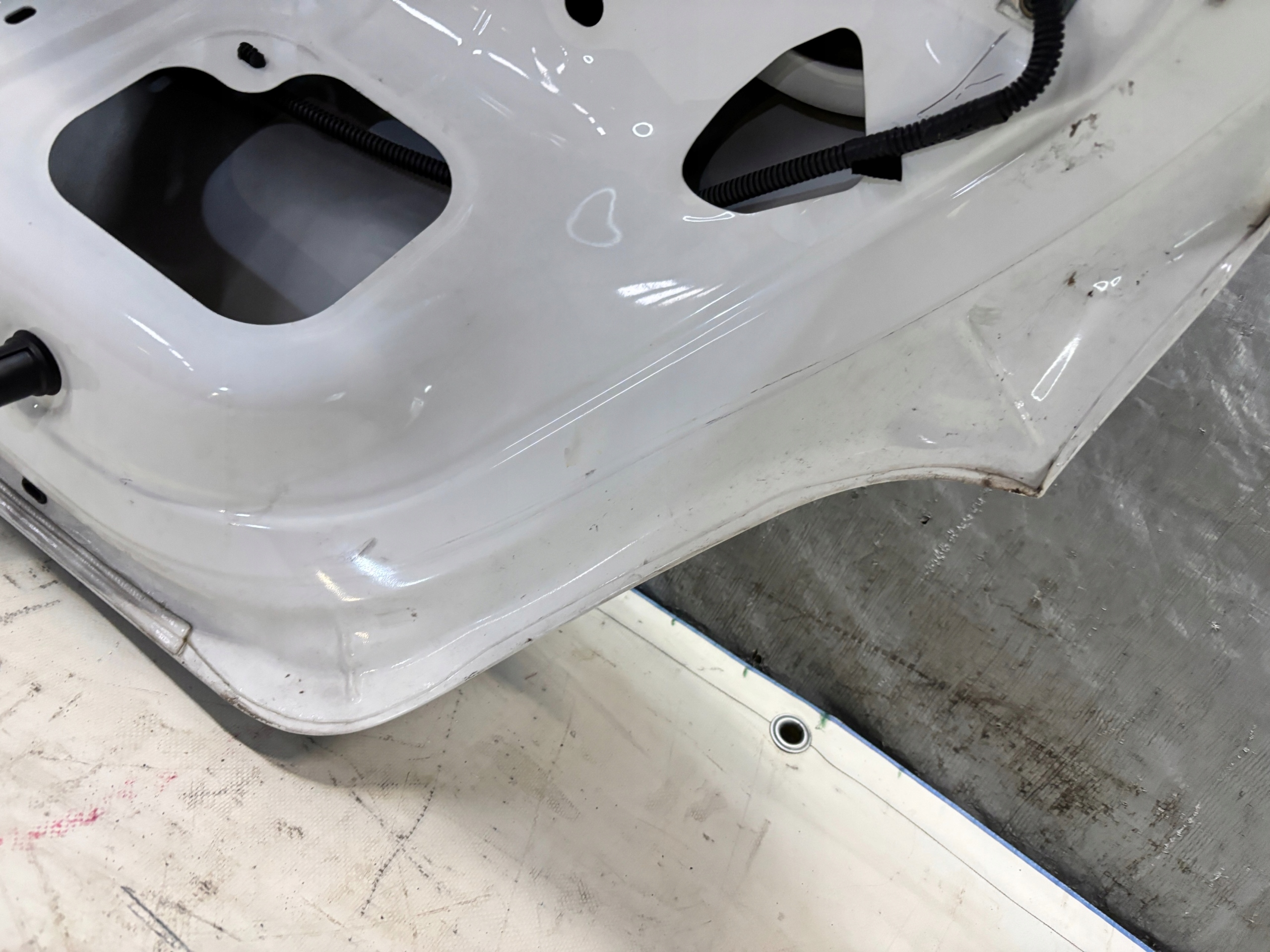 boot door sedan Peugeot 301 k: EWP