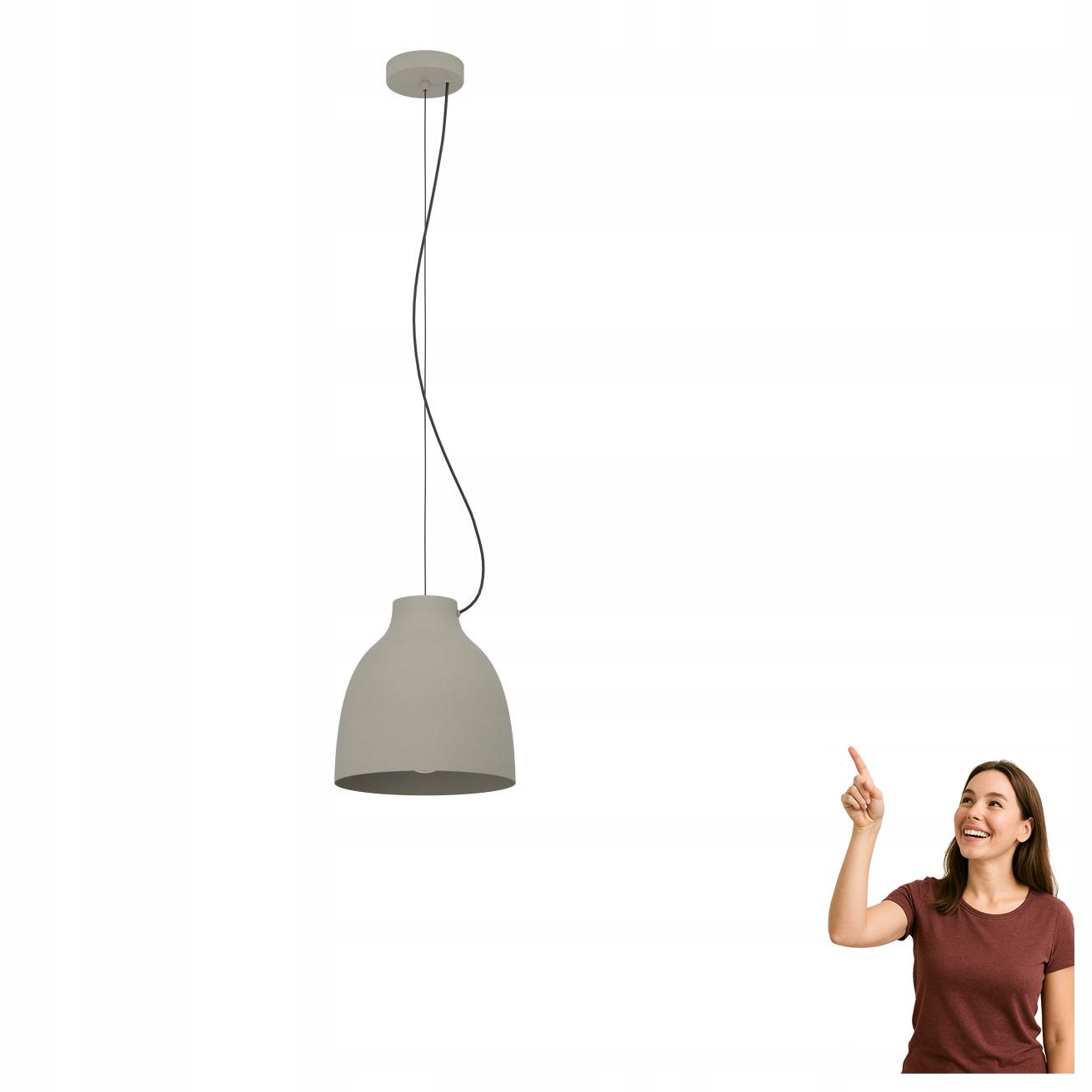 Závěsná lampa Camasca 900159 Eglo