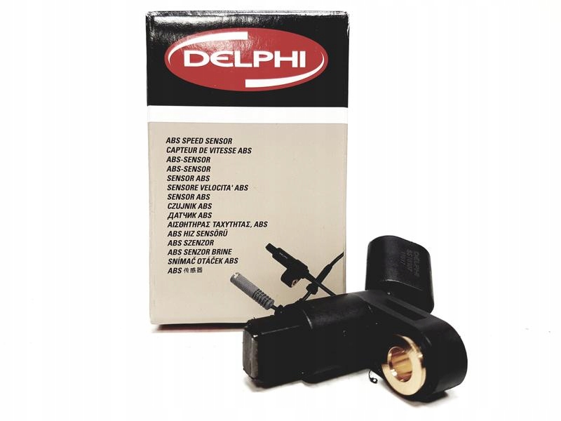 

Delphi Czujnik Abs Przód Audi A3 8L1 Seat Cordoba