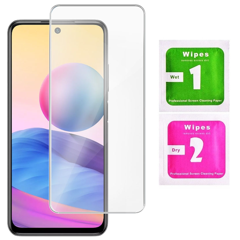 

Szkło Hartowane Szybka na Xiaomi Redmi Note 10 5G