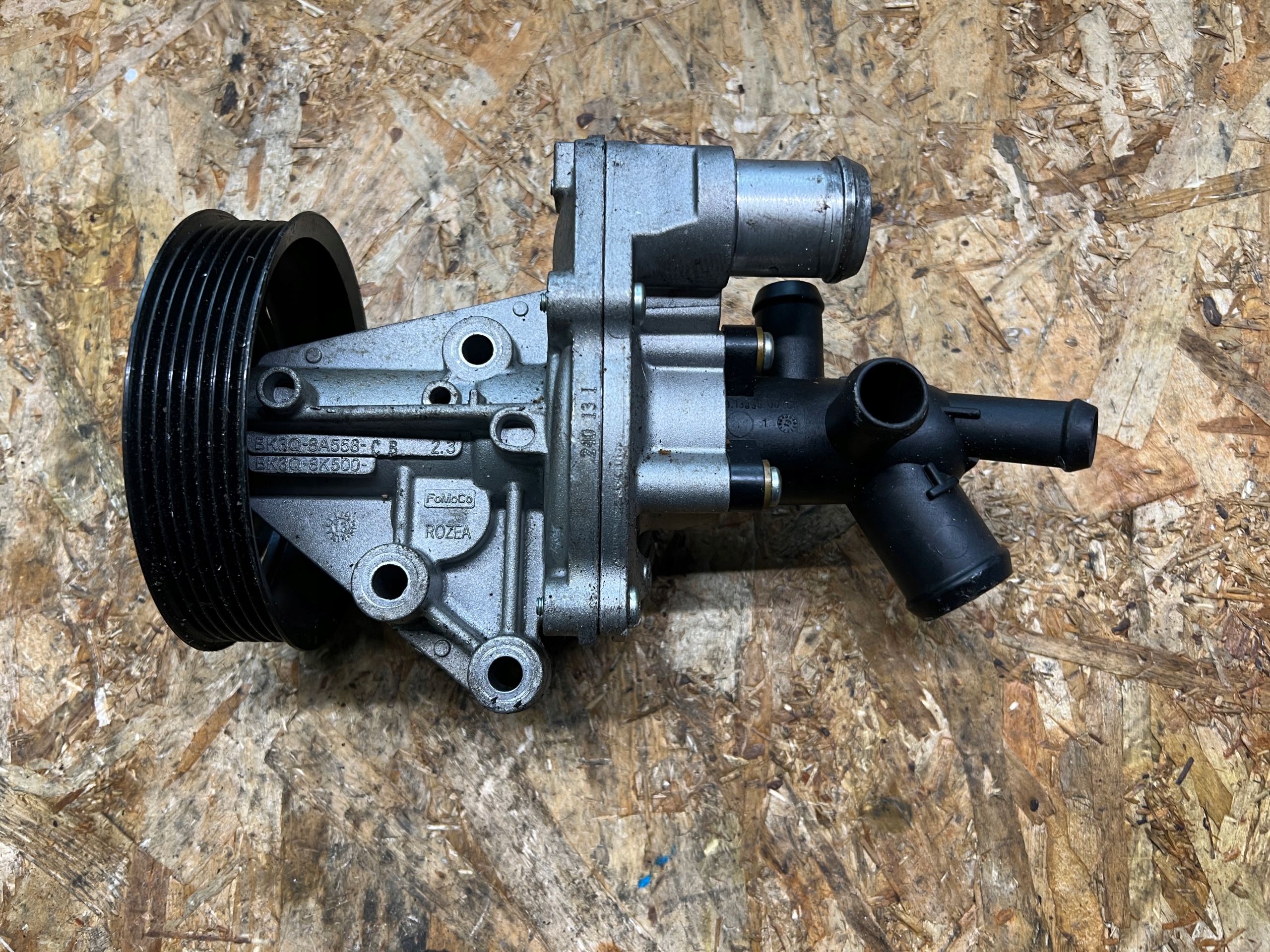 water pump FORD TRANSIT MK7 2.2 TDCI BK3Q-8A558-CB