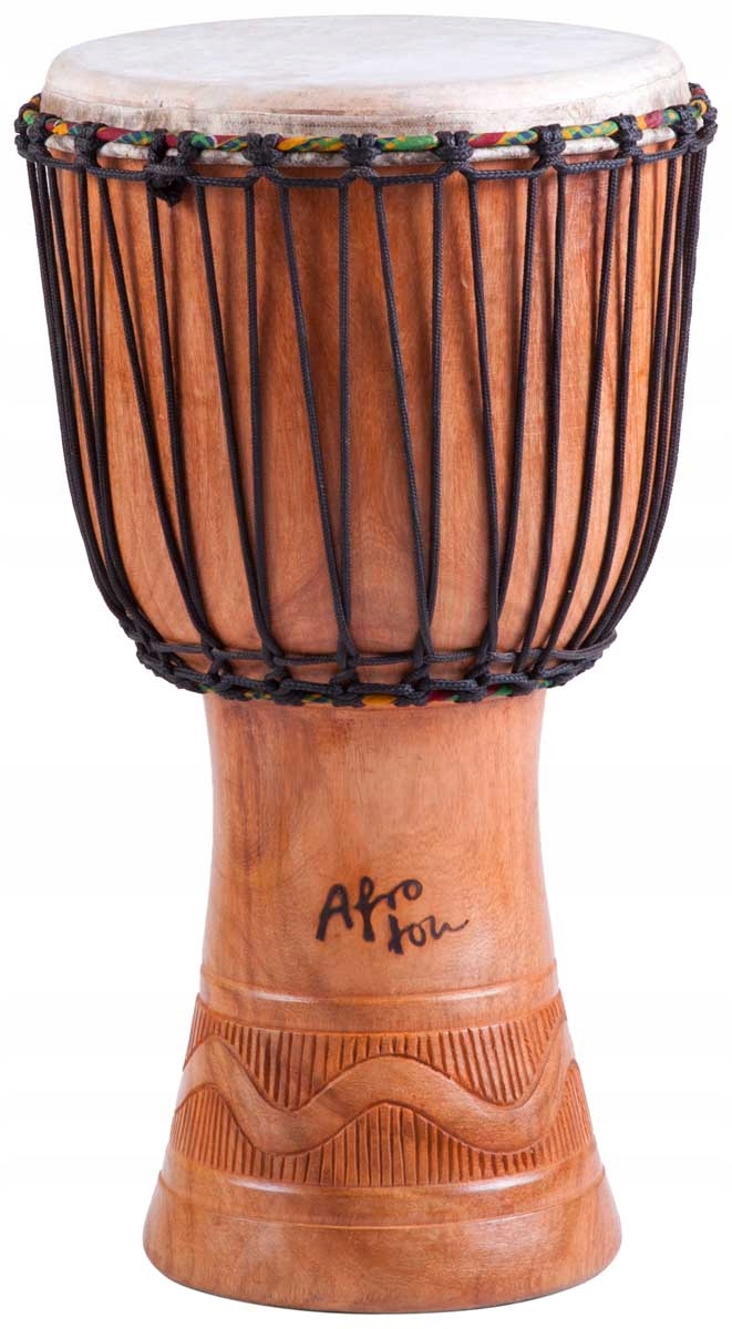 Djembe Afroton AD008 Ø 25-26cm, H 50-52cm