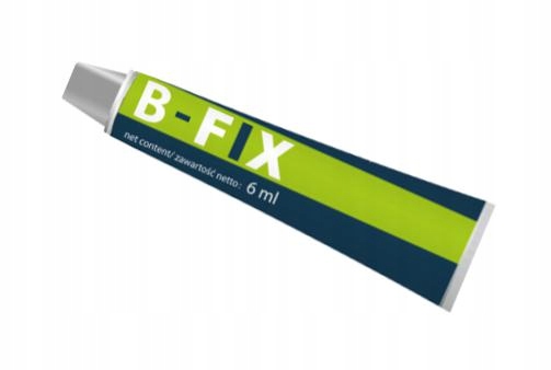

Klej do montażu akcesoriów łazienkowych bezb B-Fix