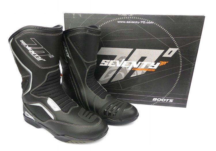 Seventy degrees buty turystyczne wysokie skórzane Rozmiar 46